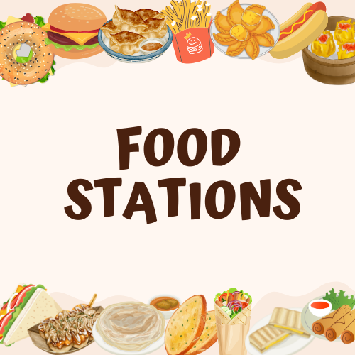 AlloFoods Singapore - Home - Best Live Station Company in Singapore