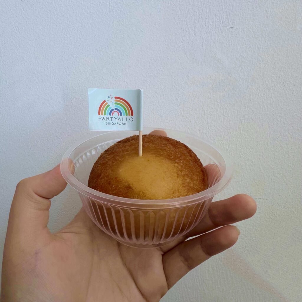 AlloFoods Singapore - Best Fried Ice Cream Live Station in Singapore - Best Live Station Company in Singapore